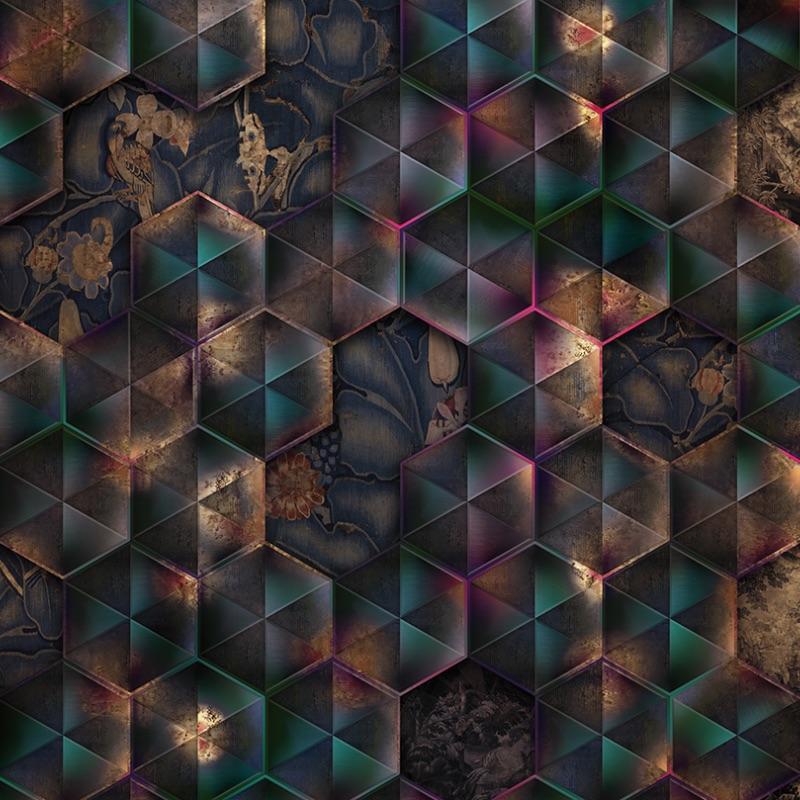 Muance - MU11091 - Digital Print - Muance - Kube Contract