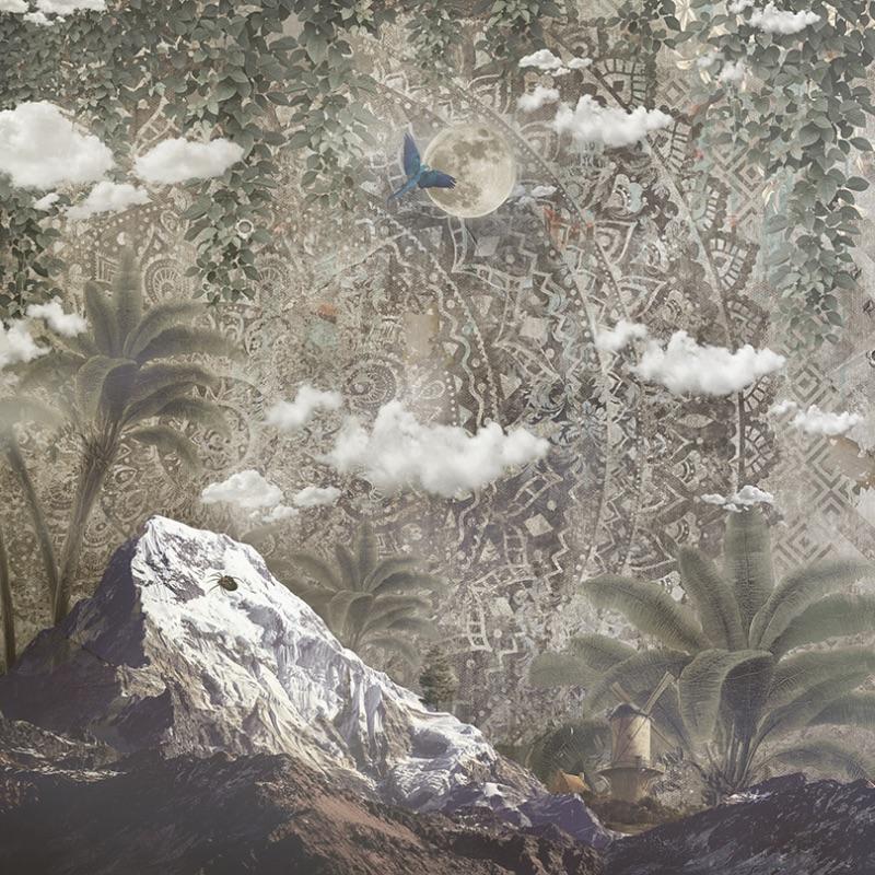 Muance - MU11097 - Digital Print - Muance - Kube Contract