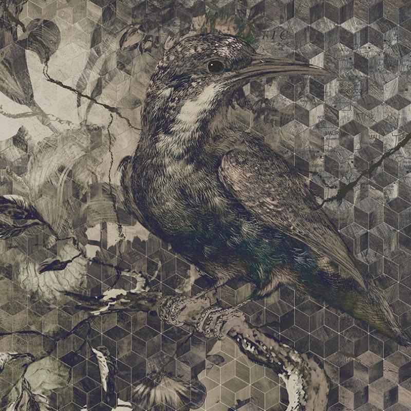 Muance - MU11104 - Digital Print - Muance - Kube Contract