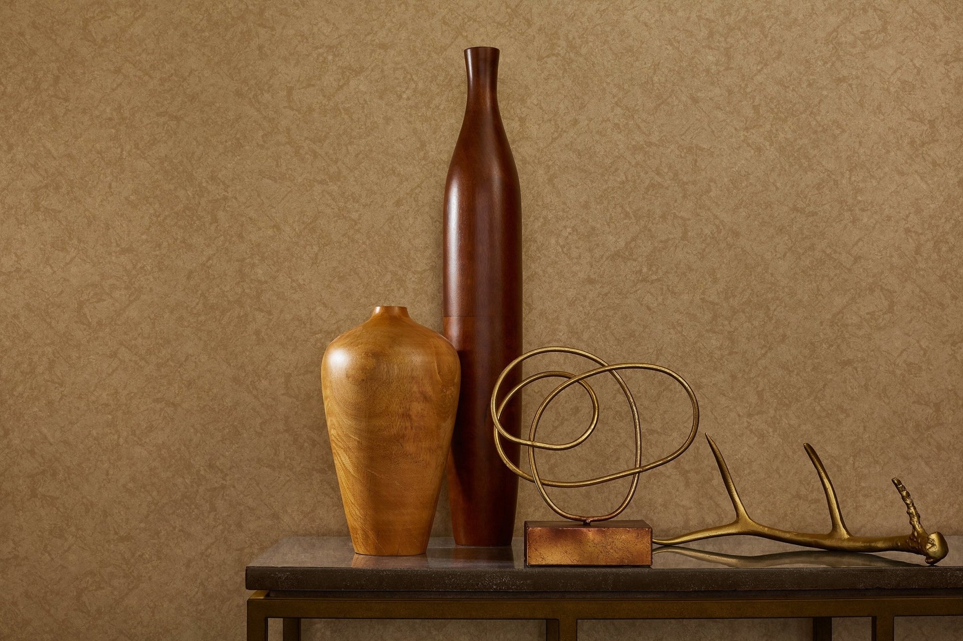 Reflection - Y47253 - Wallcovering - Vycon - Kube Contract