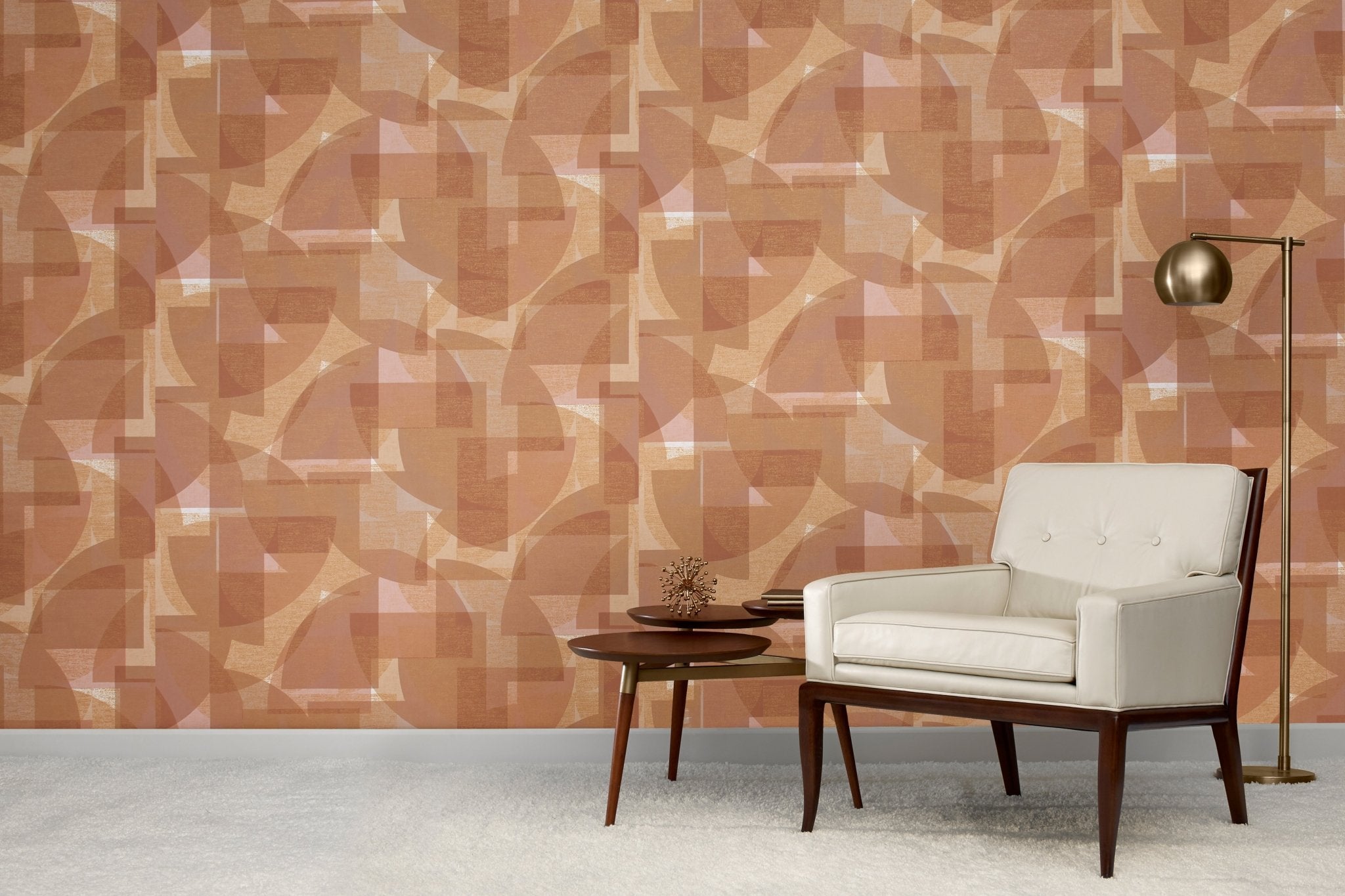 Shape Shift - Y47920 - Wallcovering - Vycon - Kube Contract