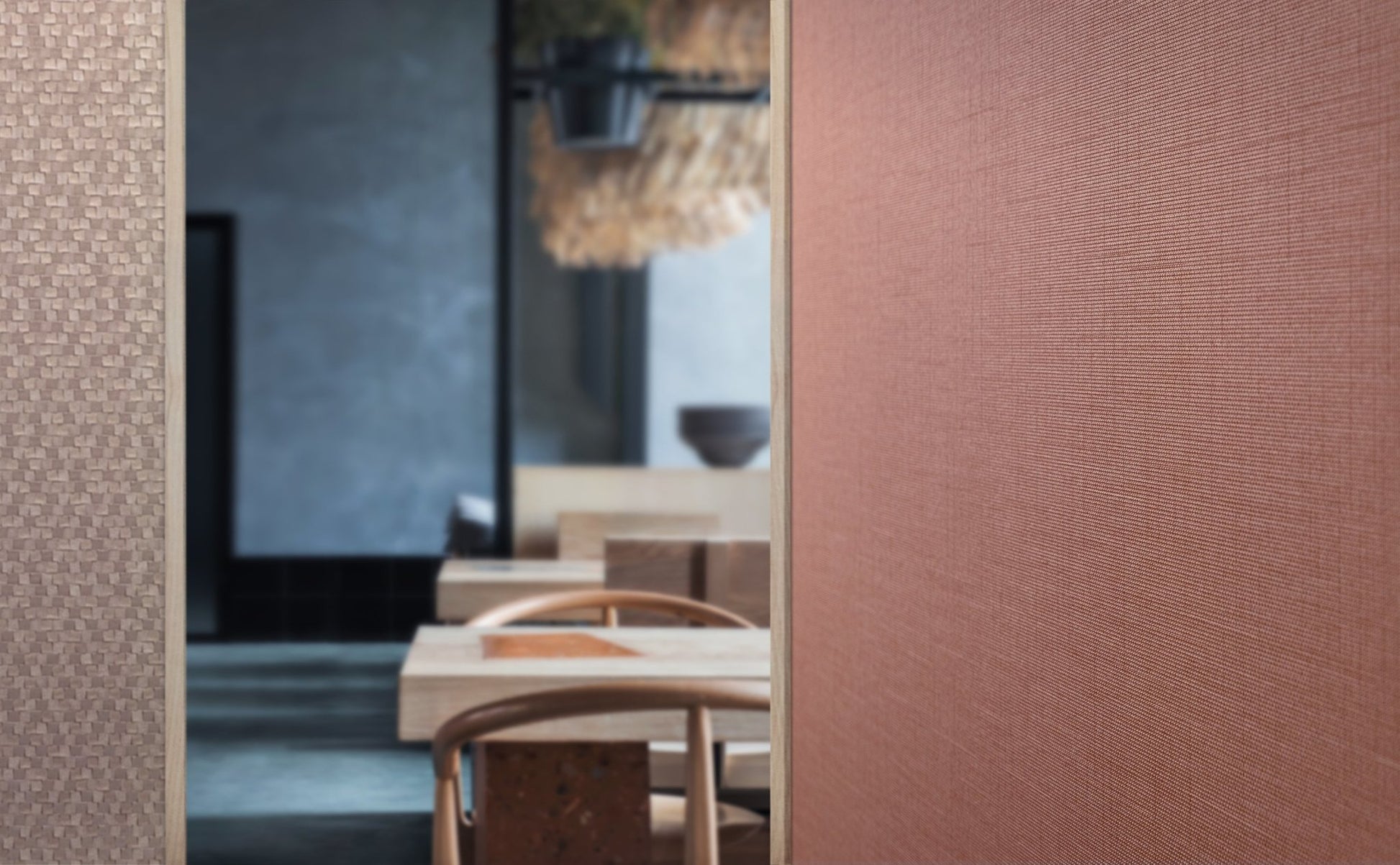 Sila - 1109.25 - Wallcovering - Vescom - Kube Contract