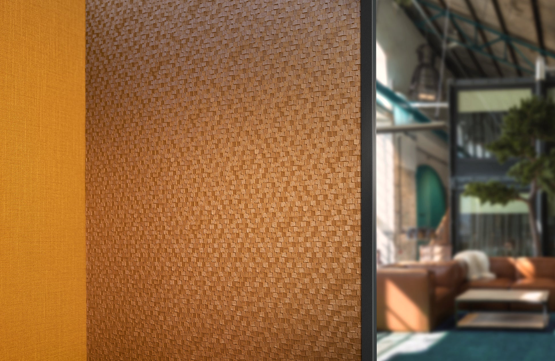 Shannon - 1108.22 - Wallcovering - Vescom - Kube Contract