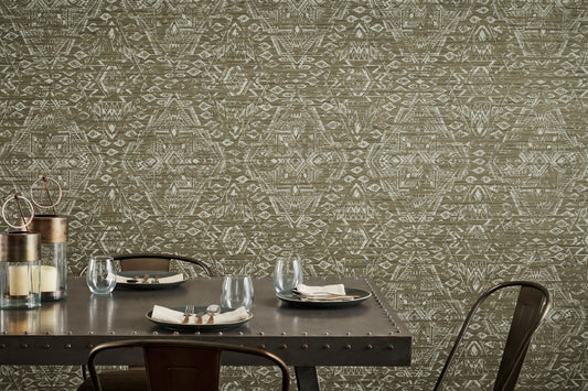 Wander - T2-WD-09 - Wallcovering - Tower - Kube Contract